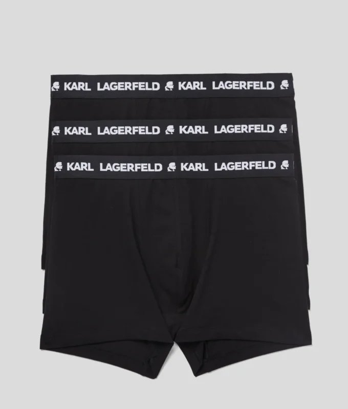 BOXERS CON LOGOTIPO – PACK DE 3