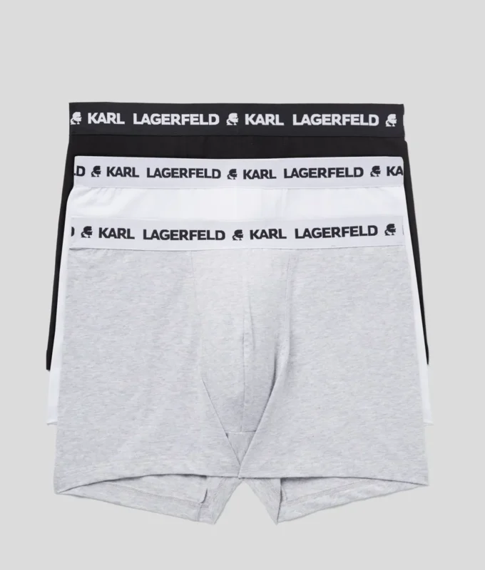 BAÑADORES MONOCROMÁTICOS CON LOGOTIPO – PACK DE 3