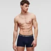 BAÑADORES MONOCROMÁTICOS CON LOGOTIPO – PACK DE 3