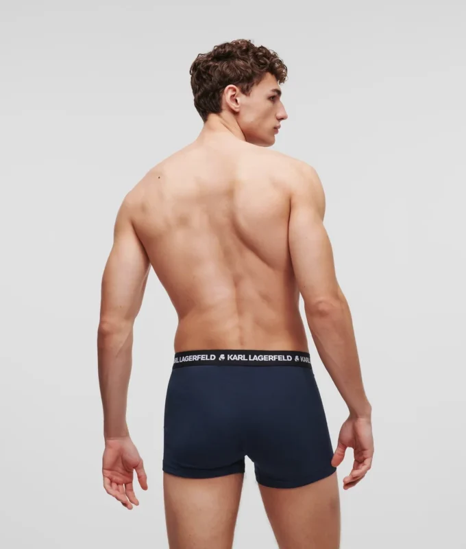 BAÑADORES MONOCROMÁTICOS CON LOGOTIPO – PACK DE 3