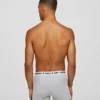 BAÑADORES MONOCROMÁTICOS CON LOGOTIPO – PACK DE 3