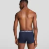 BAÑADORES MONOCROMÁTICOS CON LOGOTIPO – PACK DE 3