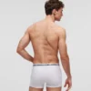 BAÑADORES MONOCROMÁTICOS CON LOGOTIPO – PACK DE 3