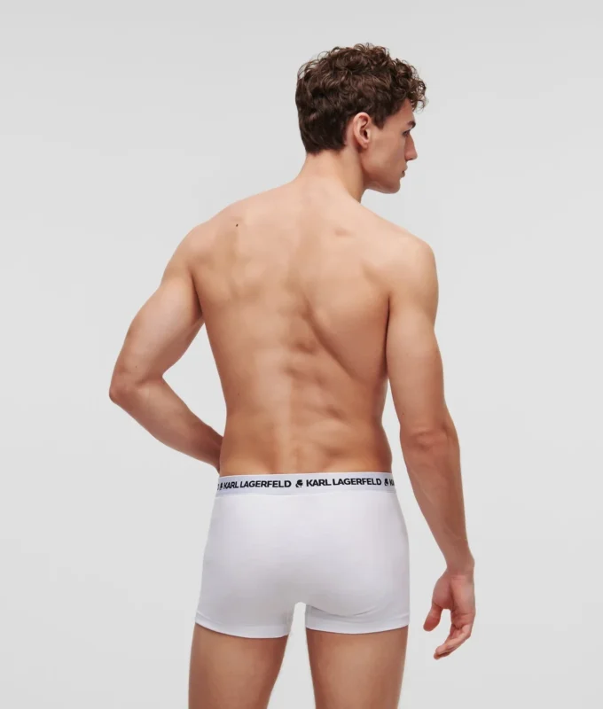 BAÑADORES MONOCROMÁTICOS CON LOGOTIPO – PACK DE 3