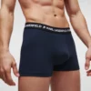 BAÑADORES MONOCROMÁTICOS CON LOGOTIPO – PACK DE 3