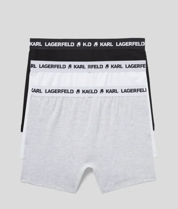 BAÑADORES MONOCROMÁTICOS CON LOGOTIPO – PACK DE 3