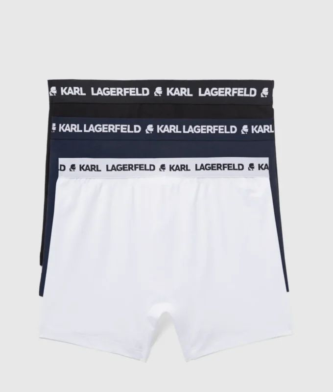 BAÑADORES MONOCROMÁTICOS CON LOGOTIPO – PACK DE 3
