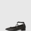 Bailarinas Kerrie con cordones largos