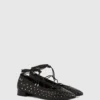 Bailarinas Kerrie con cordones largos