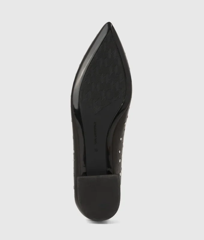 Bailarinas Kerrie con cordones largos