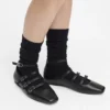 Bailarinas Konnie con cuatro tiras