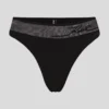 BAJAS DE BIKINI DE CINTURA ALTA K/SIGNATURE