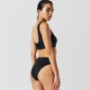 BAJAS DE BIKINI DE CINTURA ALTA K/SIGNATURE