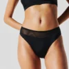 BAJAS DE BIKINI DE CINTURA ALTA K/SIGNATURE