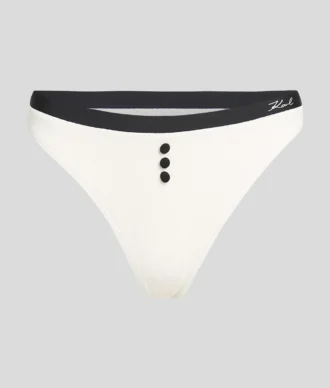 BAJAS DE BIKINI MONOCROMÁTICAS