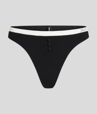 BAJAS DE BIKINI MONOCROMÁTICAS