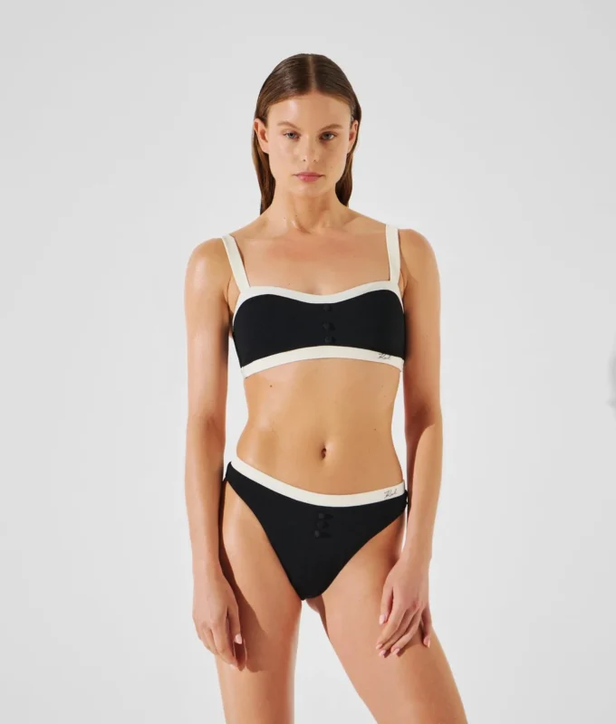 BAJAS DE BIKINI MONOCROMÁTICAS