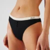 BAJAS DE BIKINI MONOCROMÁTICAS
