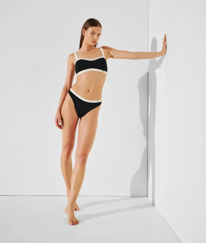 BAJAS DE BIKINI MONOCROMÁTICAS