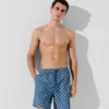 BERMUDAS CARGO MONOGRAM