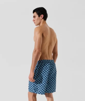 BERMUDAS CARGO MONOGRAM