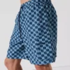 BERMUDAS CARGO MONOGRAM