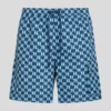 BERMUDAS CARGO MONOGRAM
