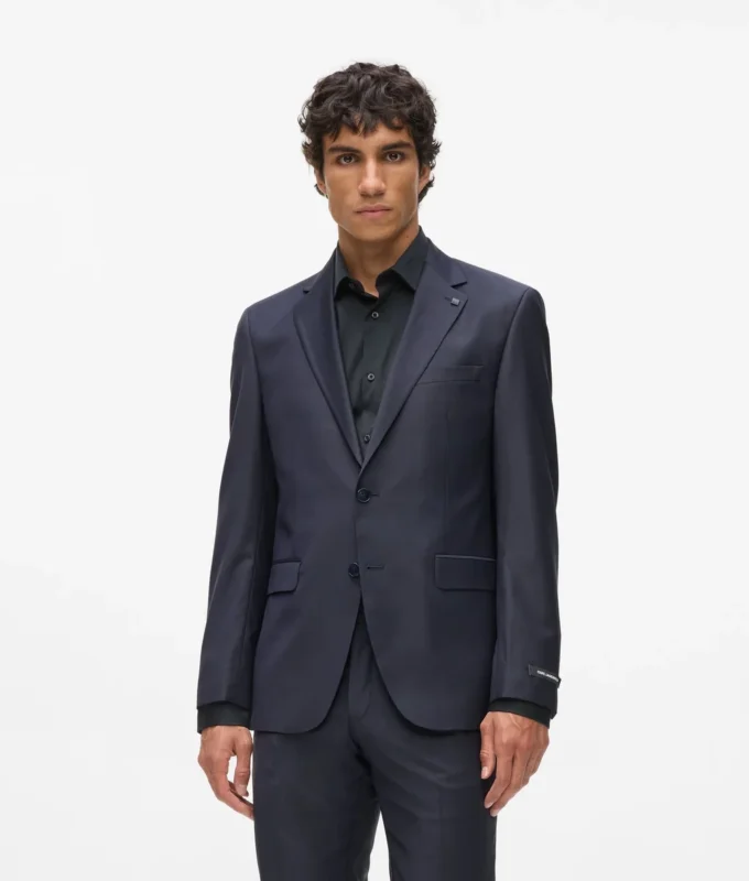 Blazer clásico
