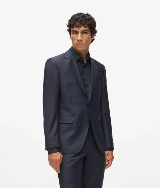 Blazer clásico