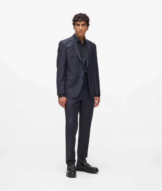 Blazer clásico