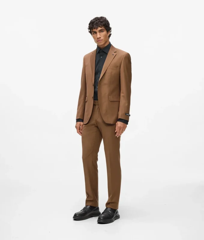 Blazer clásico