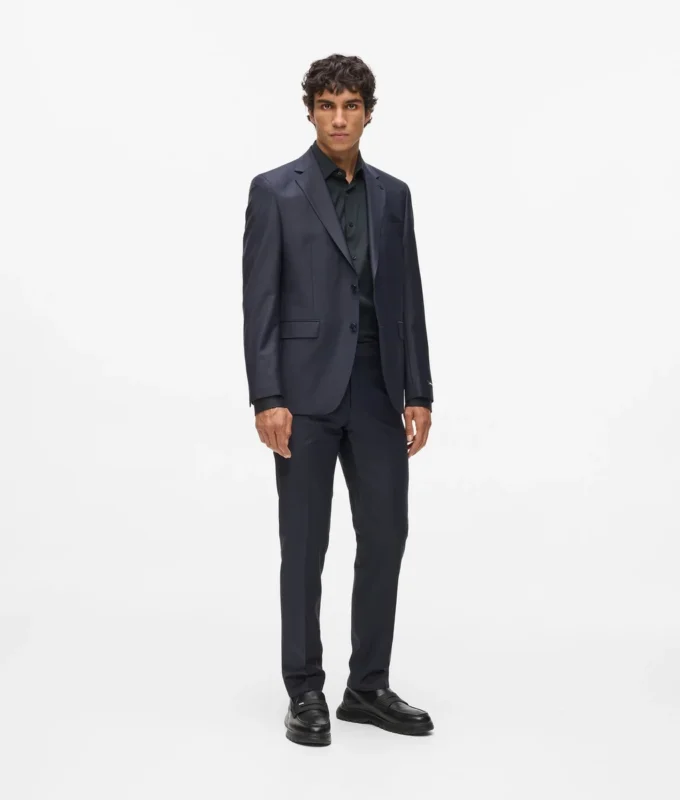 Blazer clásico