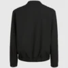 Blazer corto de doble botonadura