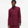 Blazer cruzado