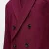 Blazer cruzado