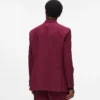 Blazer cruzado