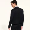 BLAZER DE DOBLE PATA DE KL STUDIO