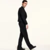 BLAZER DE DOBLE PATA DE KL STUDIO