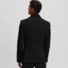 BLAZER DE DOS BOTONES CON MONOGRAMA