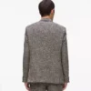 Blazer entallado