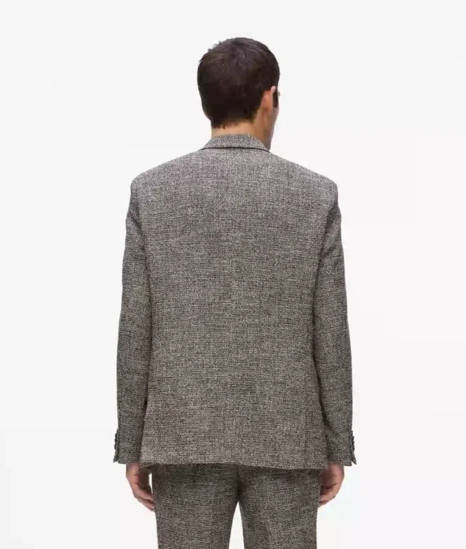 Blazer entallado