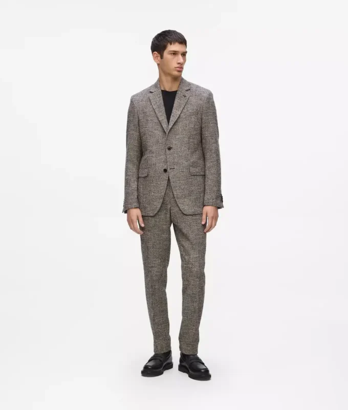 Blazer entallado