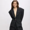 Blazer voluminoso KL Studio