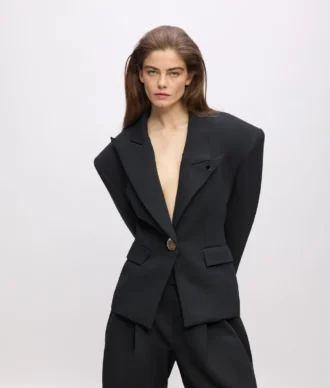 Blazer voluminoso KL Studio