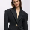 Blazer voluminoso KL Studio