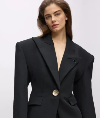 Blazer voluminoso KL Studio
