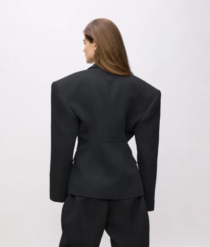 Blazer voluminoso KL Studio