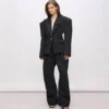 Blazer voluminoso KL Studio