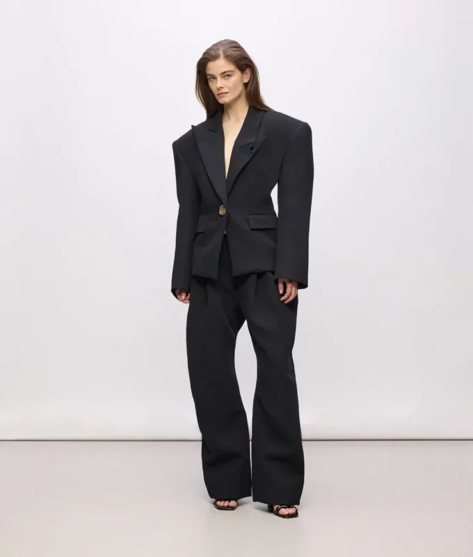 Blazer voluminoso KL Studio