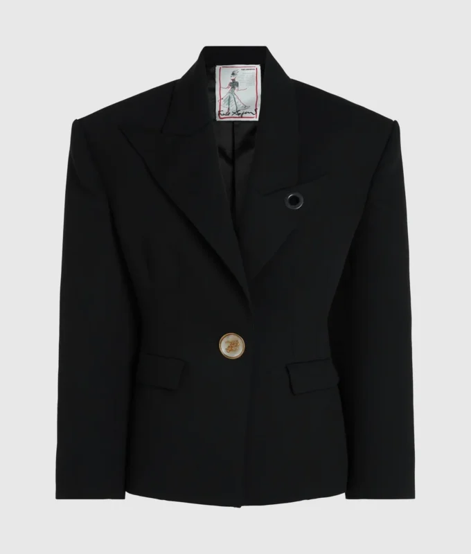 Blazer voluminoso KL Studio